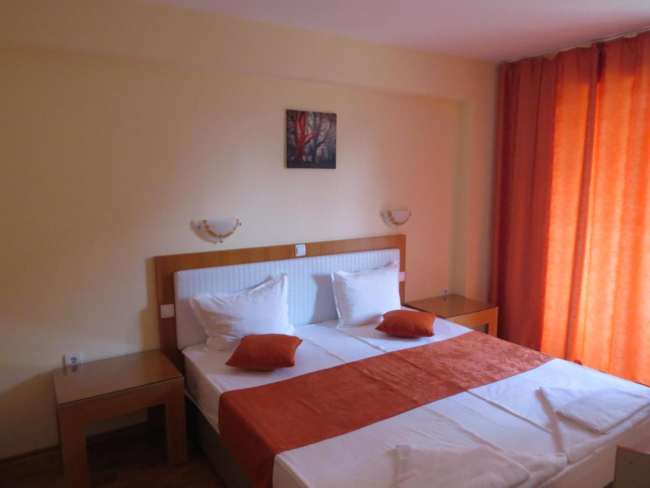 Family Hotel Dayana Beach Sinemoretz Exterior photo