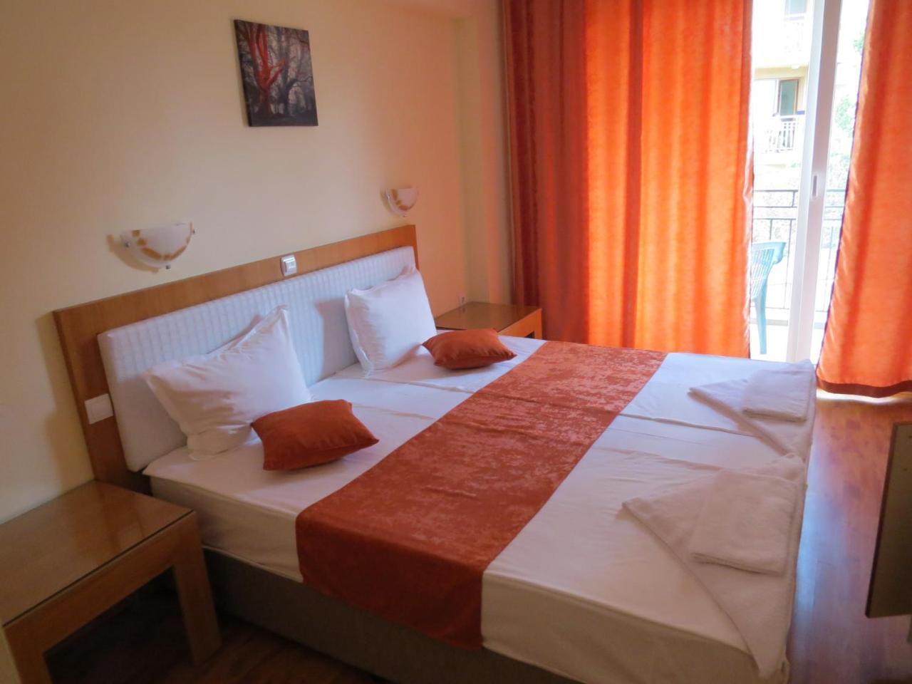 Family Hotel Dayana Beach Sinemoretz Exterior photo