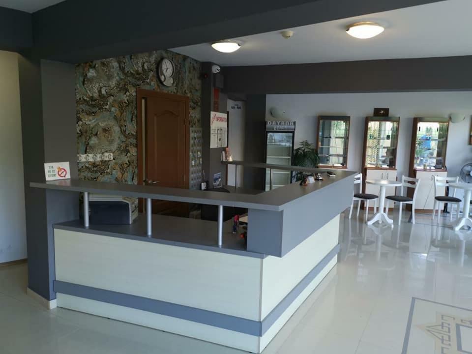 Family Hotel Dayana Beach Sinemoretz Exterior photo