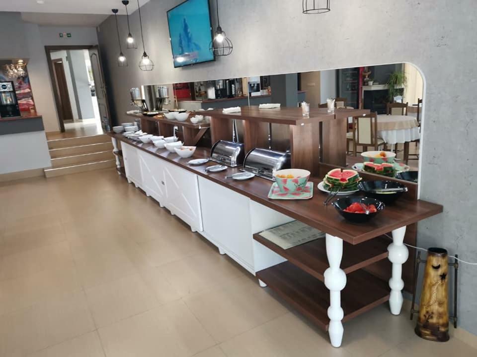 Family Hotel Dayana Beach Sinemoretz Exterior photo
